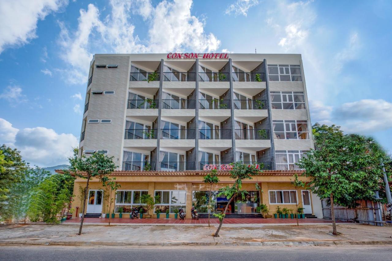 Conson Hotel Chi Khu Co Ong Exterior photo