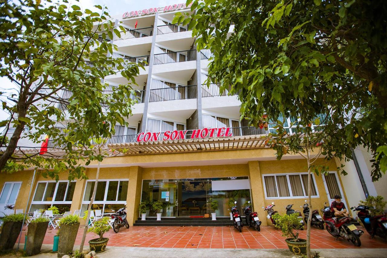 Conson Hotel Chi Khu Co Ong Exterior photo