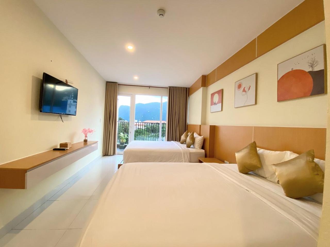 Conson Hotel Chi Khu Co Ong Exterior photo