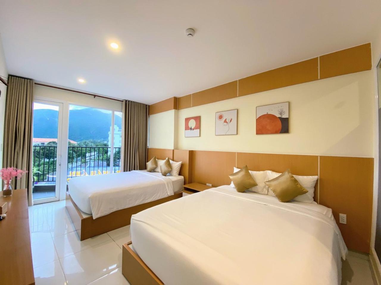 Conson Hotel Chi Khu Co Ong Exterior photo