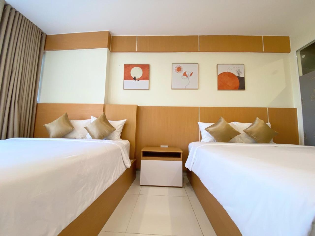 Conson Hotel Chi Khu Co Ong Exterior photo