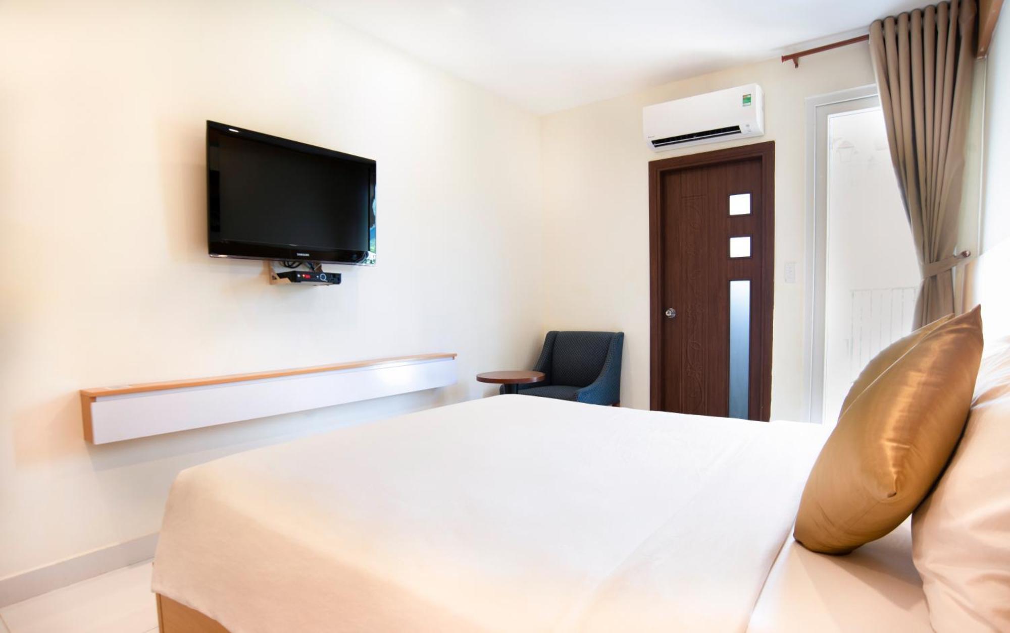 Conson Hotel Chi Khu Co Ong Exterior photo