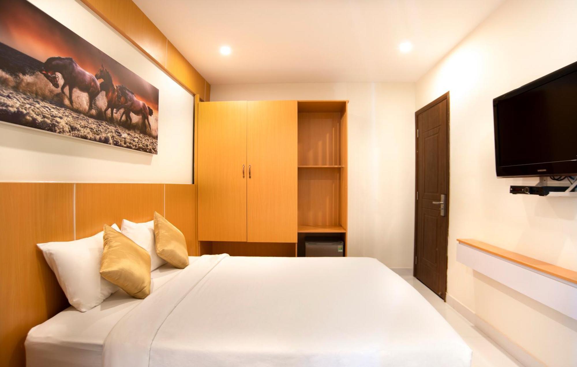 Conson Hotel Chi Khu Co Ong Exterior photo