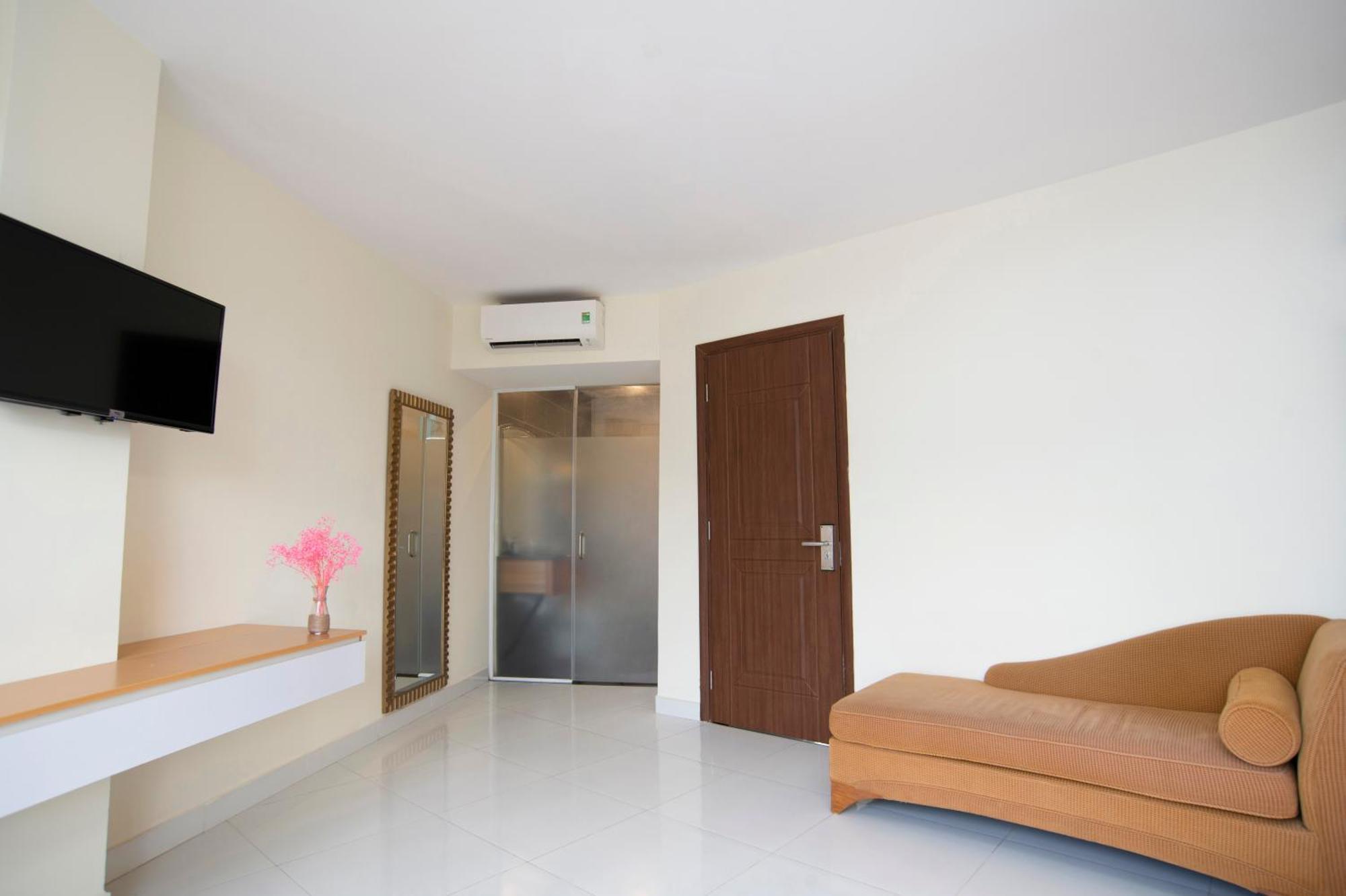 Conson Hotel Chi Khu Co Ong Exterior photo