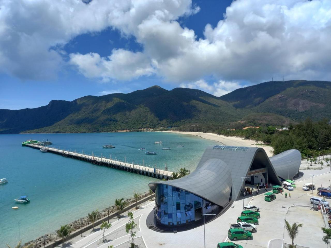 Conson Hotel Chi Khu Co Ong Exterior photo