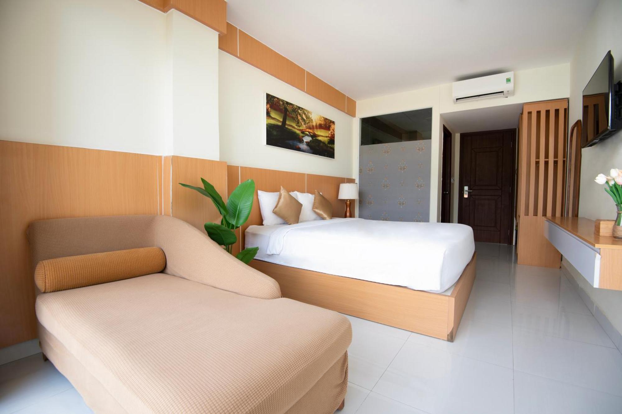 Conson Hotel Chi Khu Co Ong Exterior photo