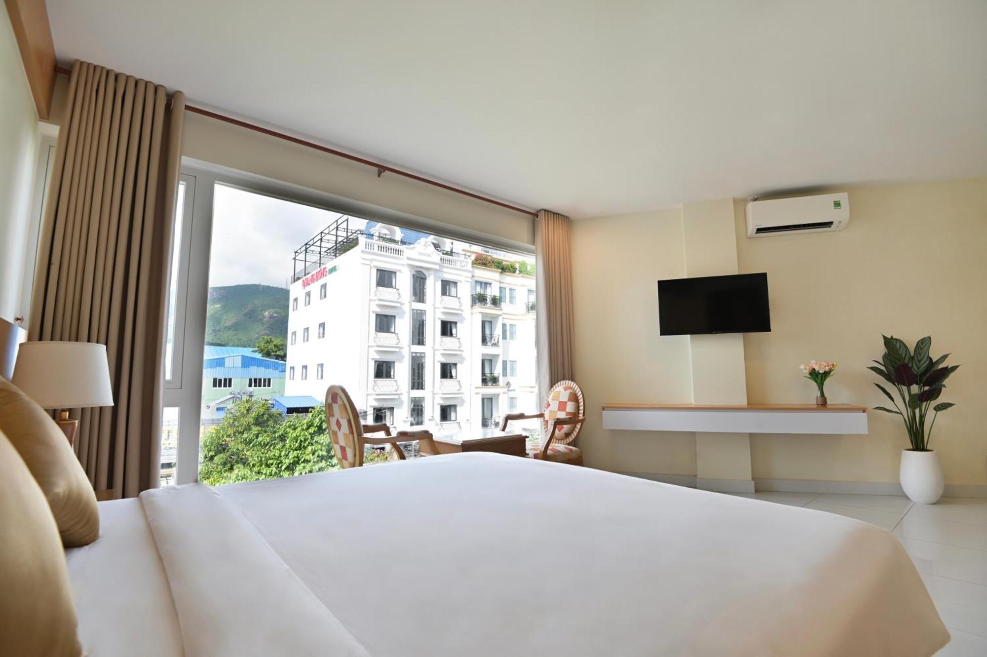 Conson Hotel Chi Khu Co Ong Exterior photo