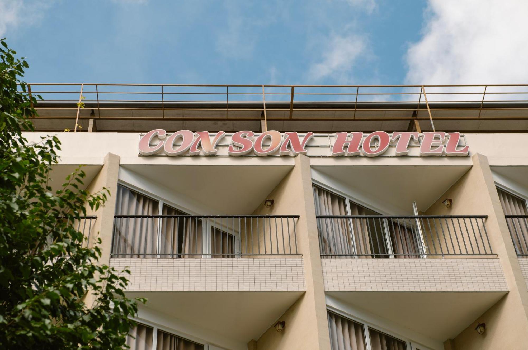 Conson Hotel Chi Khu Co Ong Exterior photo